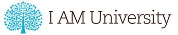 I AM University Logo
